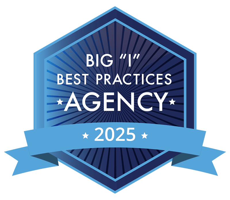 Award - Big I Best Practices Agency 2025